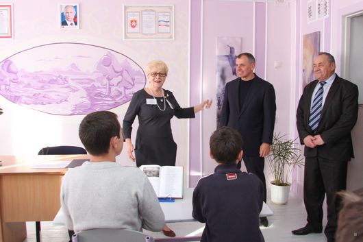 Классные часы в школе - темы, разработки, сценарии Ивановский государственный химико-технологический